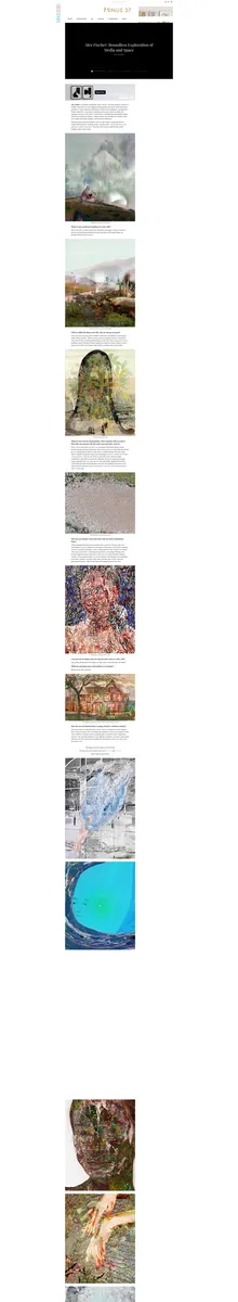 Boundless Exploration of Media and Space